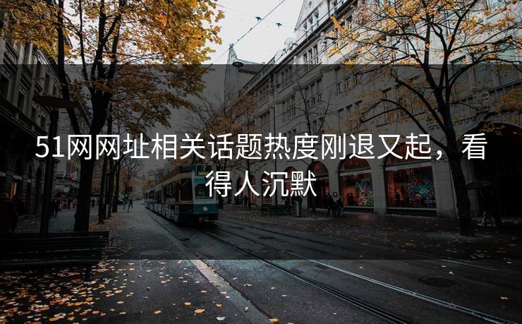 51网网址相关话题热度刚退又起，看得人沉默